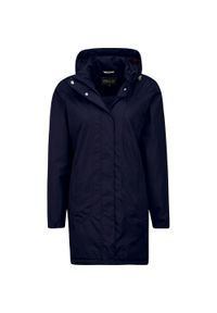 PRO-X ELEMENTS - Płaszcz damski Pro-X Elements Claire. Kolor: niebieski #1