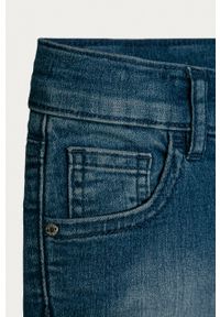 Guess - Szorty jeansowe dziecięce 116-175 cm. Okazja: na co dzień. Kolor: niebieski. Materiał: jeans. Styl: casual #2