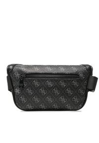 Guess Saszetka nerka Vezzola Smart HMEVZL P3231 Czarny. Kolor: czarny. Materiał: skóra #5