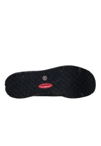 skechers - Buty do chodzenia damskie Skechers 108021ECBLK. Kolor: czarny. Materiał: syntetyk, materiał. Szerokość cholewki: normalna. Sport: turystyka piesza