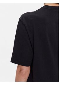 Calvin Klein Performance T-Shirt 00GWS3K128 Czarny Relaxed Fit. Kolor: czarny. Materiał: bawełna