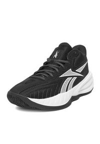 Reebok Buty do koszykówki CEO-PRESS 100247292 Czarny. Kolor: czarny. Materiał: materiał. Sport: koszykówka #7