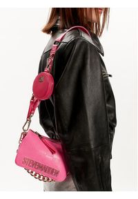 Steve Madden Torebka Bminiroy SM13001086-PNK Różowy. Kolor: różowy. Materiał: skórzane #4