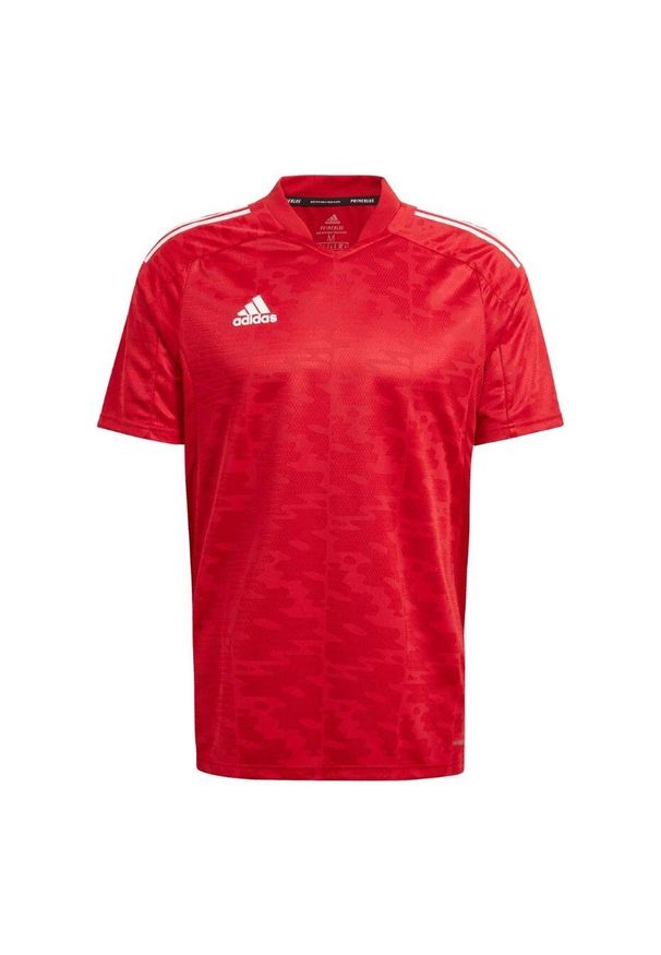 Adidas - Koszulka męska adidas Condivo 21 JSY. Kolor: czerwony