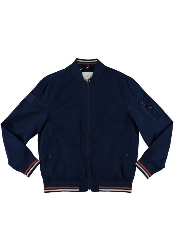 Męska Kurtka Mustang Style Limon Navy Peony 1016235 5445