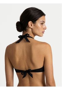 Guess Góra od bikini E6GJ15 KF590 Czarny. Kolor: czarny. Materiał: syntetyk #2