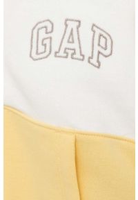 GAP bluza dziecięca z aplikacją. Długość: krótkie. Wzór: aplikacja #3