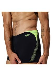 Bokserki kąpielowe Speedo HYPERBOOM. Kolor: czarny