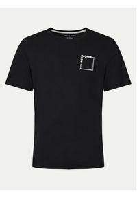 Jack & Jones Komplet t-shirtów 12277840 Kolorowy Regular Fit. Materiał: bawełna. Wzór: kolorowy #7