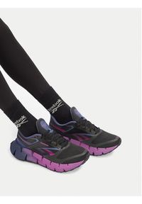 Reebok Buty do biegania FLOATZIG 1 100226345 Czarny. Kolor: czarny. Materiał: materiał #7