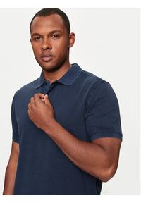 JOOP! Jeans Polo 26Chiaro-3 30041534 Niebieski Modern Fit. Typ kołnierza: polo. Kolor: niebieski. Materiał: bawełna #4