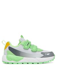 Sneakersy Primigi. Kolor: szary