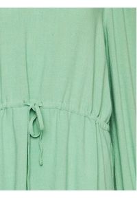 Selected Femme Sukienka 16089064 Zielony Regular Fit. Kolor: zielony. Materiał: wiskoza #4