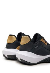 Under Armour Buty do koszykówki UA Lockdown 7 Low 3027646 Czarny. Kolor: czarny. Materiał: materiał. Sport: koszykówka #6