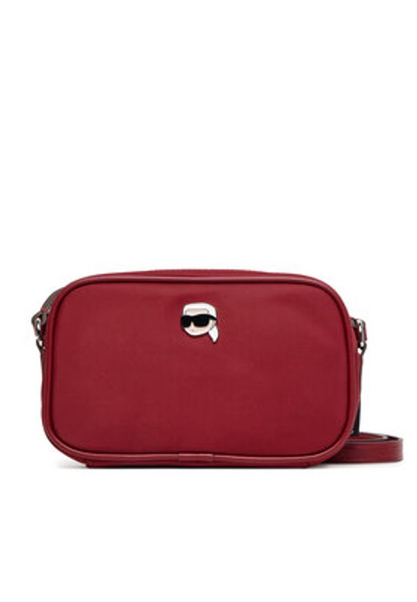 Karl Lagerfeld - KARL LAGERFELD Torebka A3W30128 Czerwony. Kolor: czerwony
