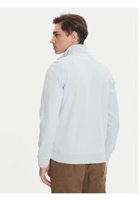 BOSS Bluza Zetrust 50468926 Szary Regular Fit. Kolor: szary. Materiał: bawełna #5