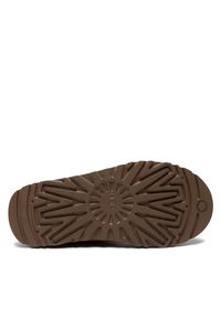 Ugg Botki W Neumel 1094269 Brązowy. Kolor: brązowy. Materiał: skóra #7