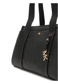 MICHAEL Michael Kors Torebka Romee 30T5G1ZT7L Czarny. Kolor: czarny. Materiał: skórzane #5