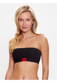 Hugo Biustonosz top 50492339 Czarny. Kolor: czarny. Materiał: bawełna #1