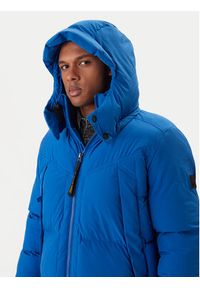 G-Star RAW - G-Star Raw Kurtka zimowa G Whistler D26885-D518 Niebieski Regular Fit. Kolor: niebieski. Materiał: syntetyk. Sezon: zima #5