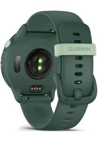 GARMIN - Garmin Vivoactive 6 Zielony. Kolor: zielony