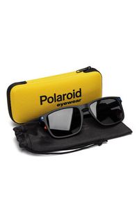 POLAROID - Polaroid Okulary przeciwsłoneczne 2088/S Czarny. Kolor: czarny #4