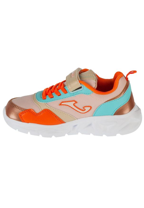 Joma - Buty sportowe Sneakersy dziewczęce, Star Jr 25 JSTARS. Kolor: różowy. Sport: turystyka piesza