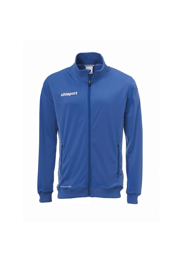 UHLSPORT - Kurtka Uhlsport Score Track. Kolor: wielokolorowy, niebieski, biały. Sport: piłka nożna