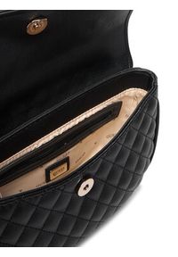 Guess Torebka Atabey HWQG98 94210 Czarny. Kolor: czarny. Materiał: skórzane #4