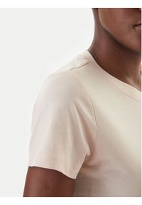 BOSS T-Shirt C_Esogo_1 50506973 Różowy Regular Fit. Kolor: różowy. Materiał: bawełna #4