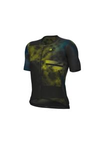 ALÉ CYCLING - Koszulka rowerowa męska Alé Cycling PR-E Atmosfera. Kolor: czarny. Sport: kolarstwo #1