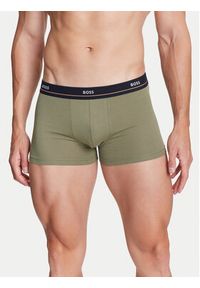BOSS Komplet bokserek Essential 50531660 Czarny. Kolor: czarny. Materiał: bawełna #3