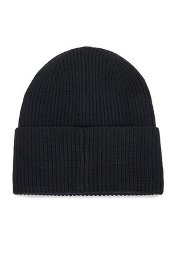 Quiksilver Czapka CEO-QS-M3-001-AW25 Czarny. Kolor: czarny. Materiał: wiskoza, materiał