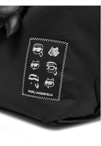 Karl Lagerfeld - KARL LAGERFELD Torebka A1W30206 Czarny. Kolor: czarny #4
