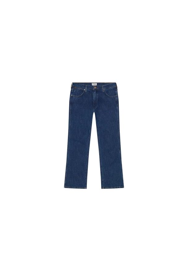 Wrangler Męskie spodnie jeansowe SPODNIE HORIZON SOFT FADE 112356833