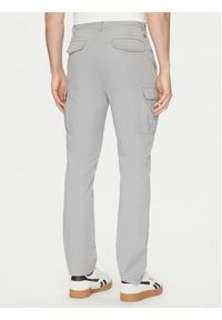 Napapijri Spodnie materiałowe NP0A4IDQH621 Szary Regular Fit. Kolor: szary. Materiał: bawełna #2