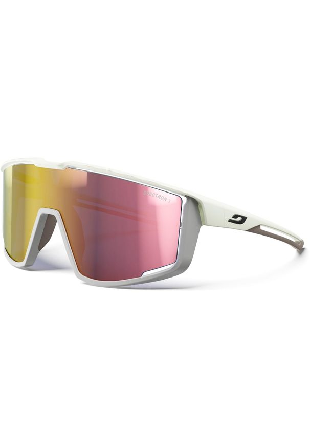 Okulary przeciwsłoneczne JULBO FURY sand Cat 3 Spectron. Kolor: brązowy, wielokolorowy, beżowy. Sport: turystyka piesza