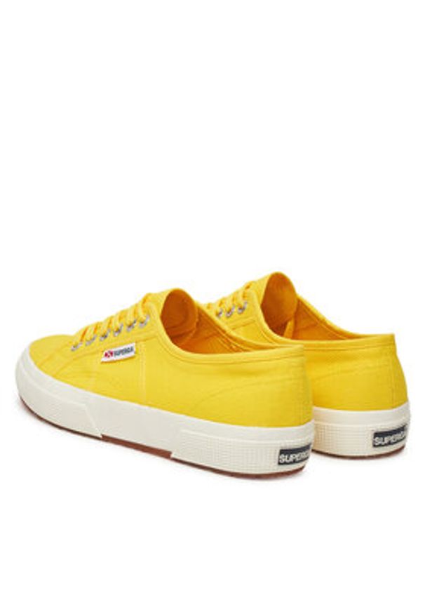 Superga Tenisówki S000010 Kolorowy. Materiał: materiał. Wzór: kolorowy
