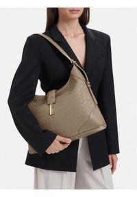 MEXX Torebka CEO-MEXX-S-005-10 Brązowy jasny. Kolor: brązowy. Materiał: skórzane #1