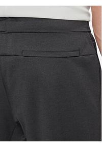 Calvin Klein Performance Spodnie dresowe 00GMF3P613 Czarny Regular Fit. Kolor: czarny. Materiał: syntetyk