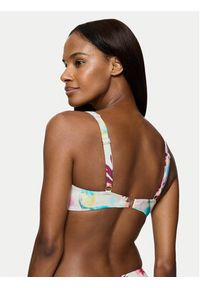 Triumph Góra od bikini Summer Fleur 10222300 Kolorowy. Materiał: syntetyk. Wzór: kolorowy