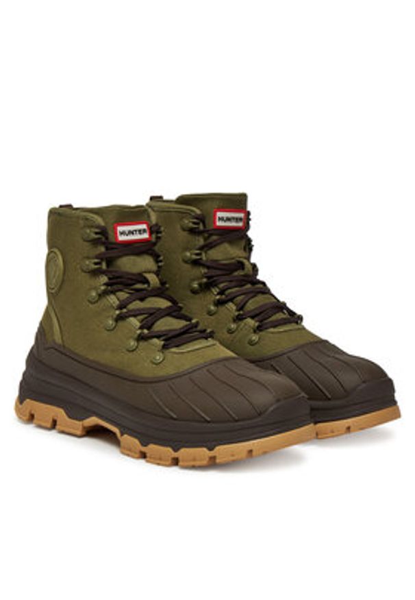 Hunter Trapery HFRW0052251 Zielony. Kolor: zielony