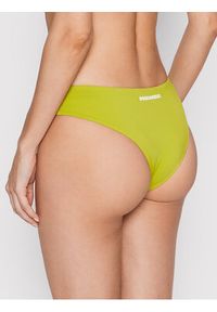 Dsquared2 Underwear Dół od bikini D6B483270.32938 Zielony. Kolor: zielony. Materiał: syntetyk #3