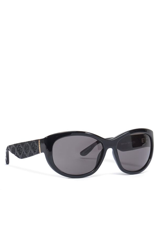 Guess Okulary przeciwsłoneczne GU00131 Czarny. Kolor: czarny