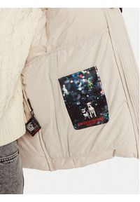 Frieda & Freddies Kurtka zimowa 3724B Écru Regular Fit. Materiał: syntetyk. Sezon: zima #3