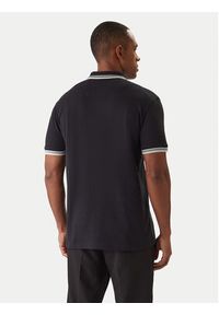 BOSS Polo Paddy 50469055 Niebieski Regular Fit. Typ kołnierza: polo. Kolor: niebieski. Materiał: bawełna #4