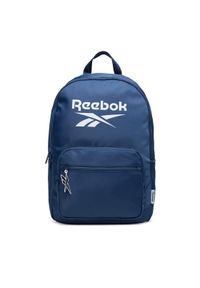 Reebok Plecak RBK-044-CCC-05 Granatowy. Kolor: niebieski #1