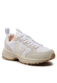 Veja Sneakersy Venturi Alveomesh VT0102257B Biały. Kolor: biały. Materiał: zamsz, skóra. Technologia: Venturi (Schöffel)