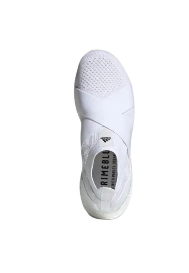 Buty do chodzenia damskie Adidas Ultraboost Slip On Dna. Zapięcie: bez zapięcia. Kolor: biały. Sport: turystyka piesza