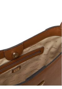Guess Torebka HWBG95 19020 Brązowy. Kolor: brązowy. Materiał: skórzane
